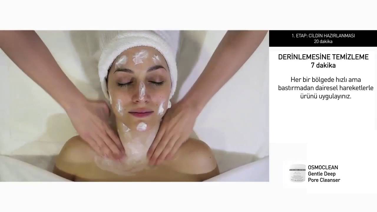 Institut Esthederm Enstitü Bakımı