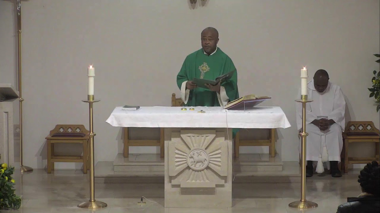 Sacred Heart Mill Hill -  Holy Mass -   Sunday 8th  February 2026 - 10am