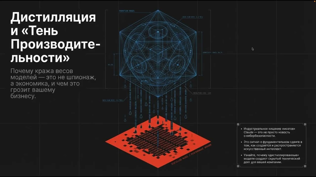Дистилляция ИИ под давлением: почему копирование оказывается хрупким