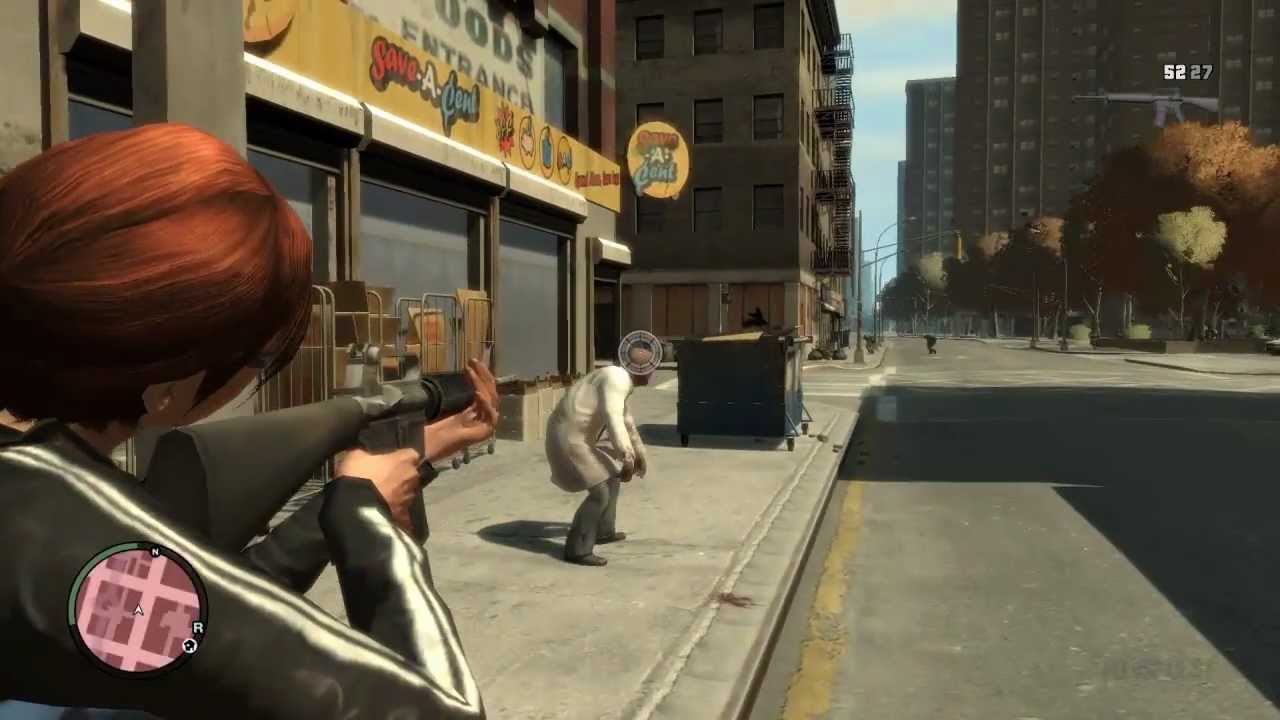 [GTA IV] Apocalipse Zumbi em Liberty City - Prólogo