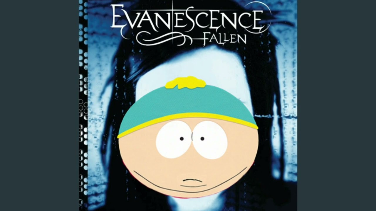 Eric Cartman - Bring Me To Life Evanescence PERFECT Version REUPLOAD (AI Cover)