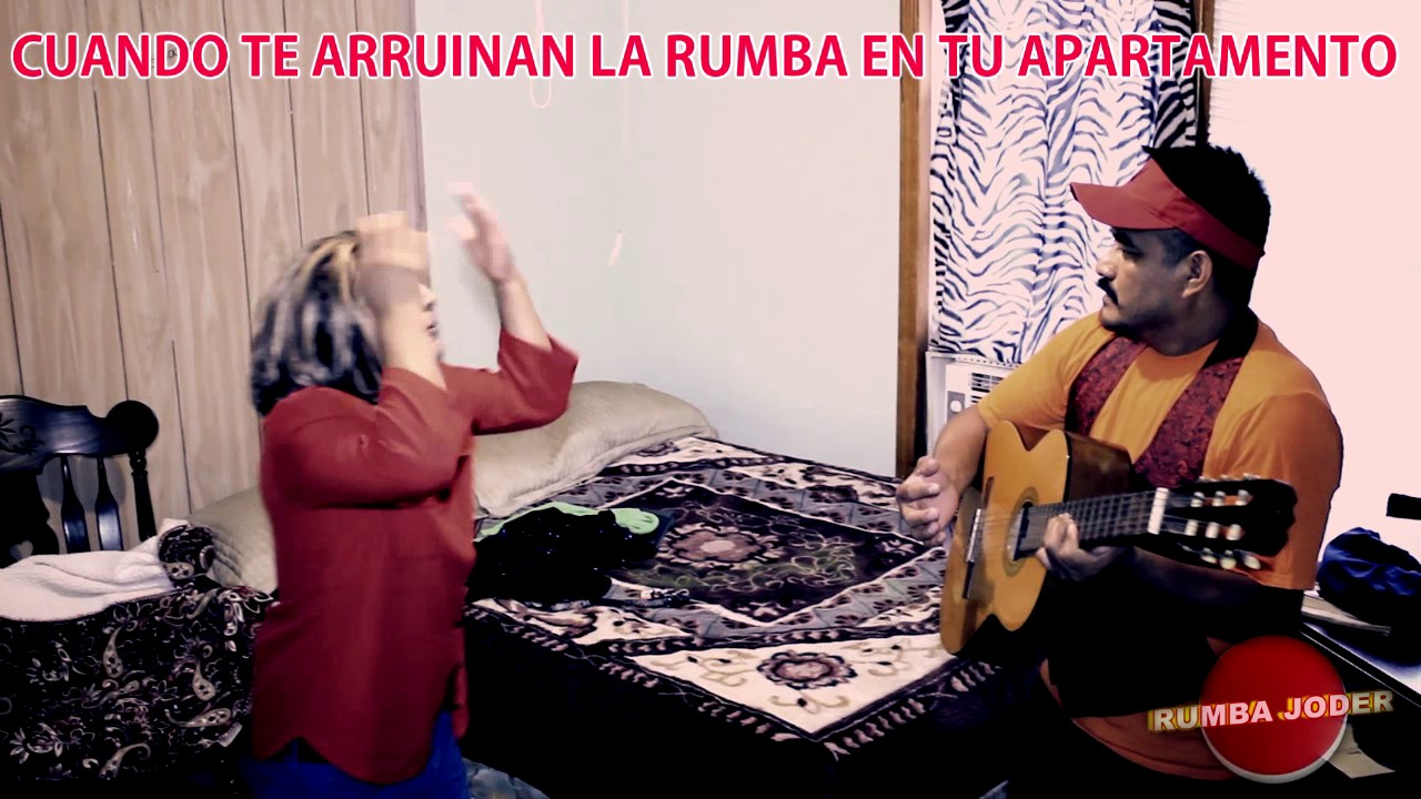 CUANDO TE ARRUINAN LA RUMBA
