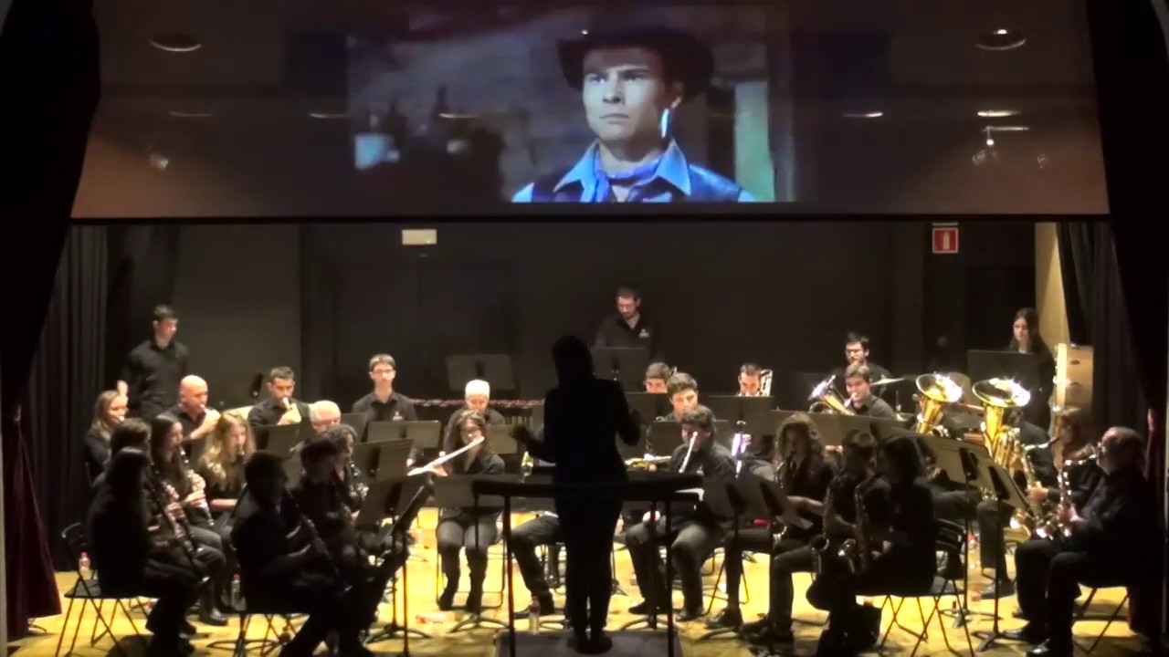 The magnificent seven, Jack Bullock (banda Musikalia)
