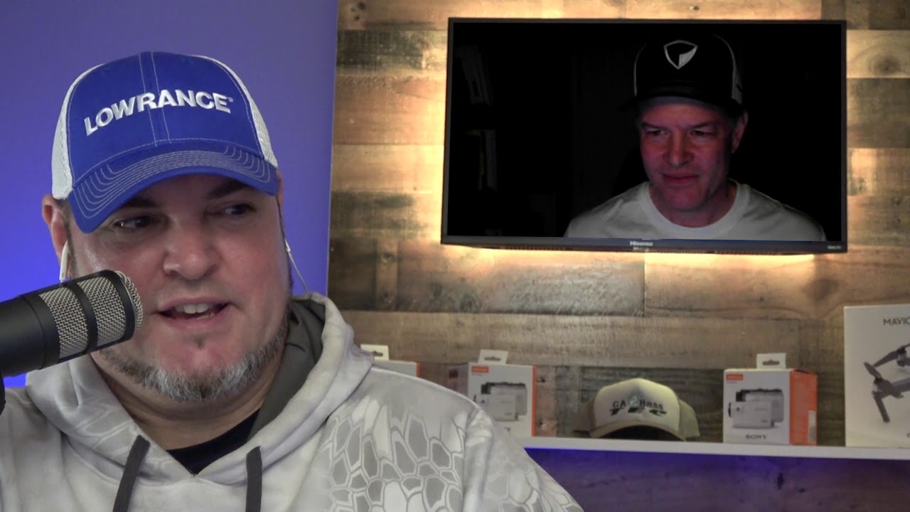 Craig Gordon tells  us all about the electric only fishing in Maryland!