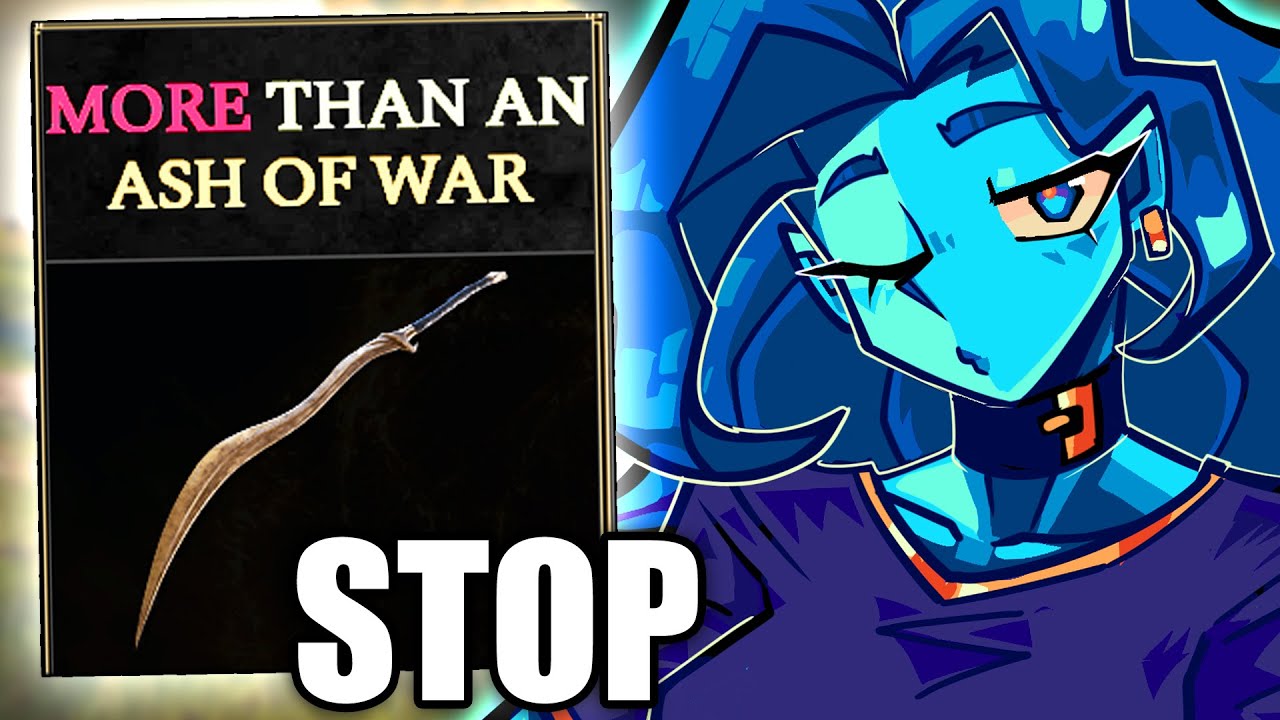 Most Misused Weapon in Elden RIng