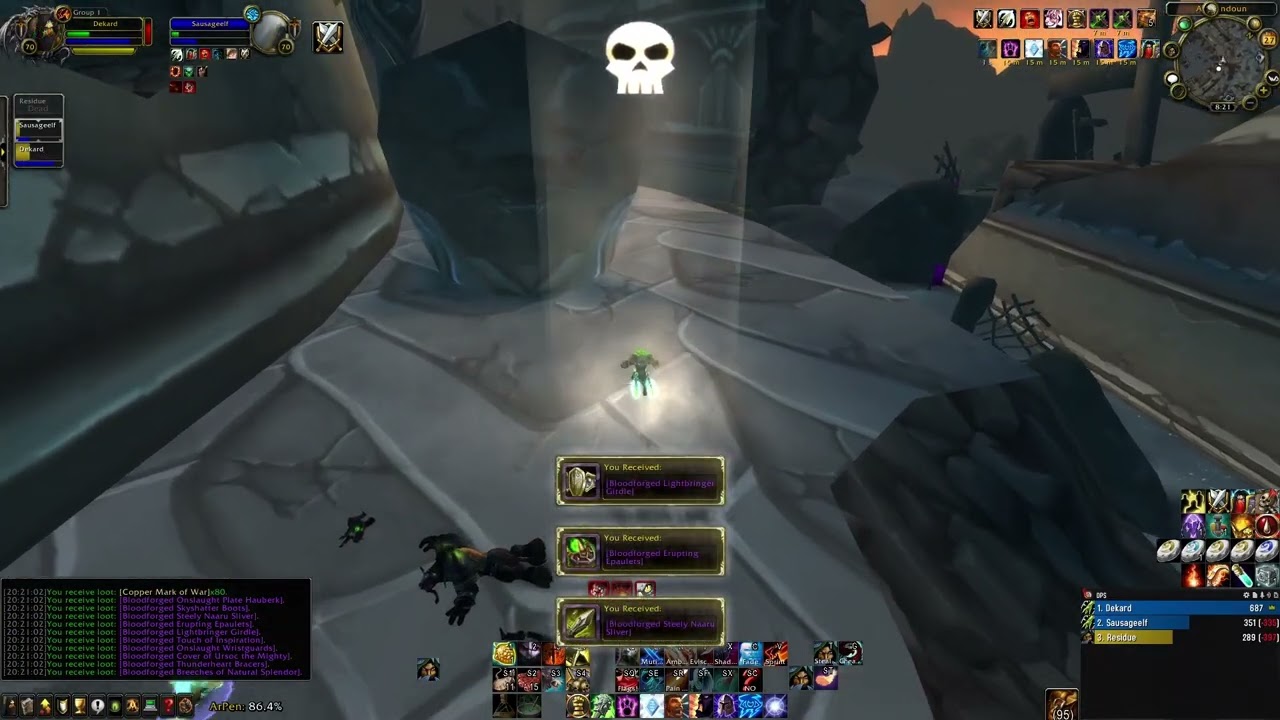 [CROW] Crusades VS Jokez - 3 vs 3