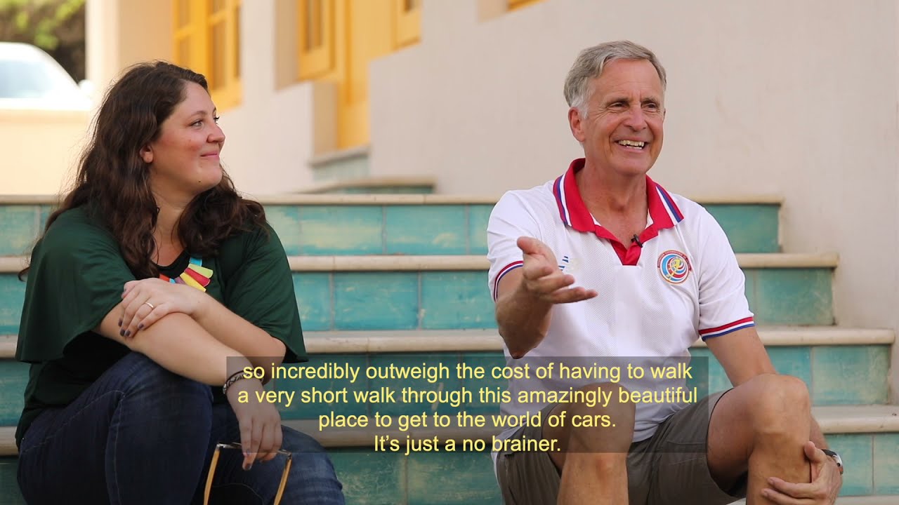 Las Catalinas, Costa Rica | A Walk Through our Car-Free Town | CNU 29