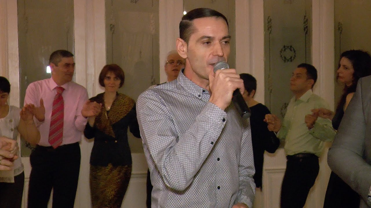 Costel Badoiu si Formatia Magheru 2015 (program banat) 8 Martie Restaurant Carol
