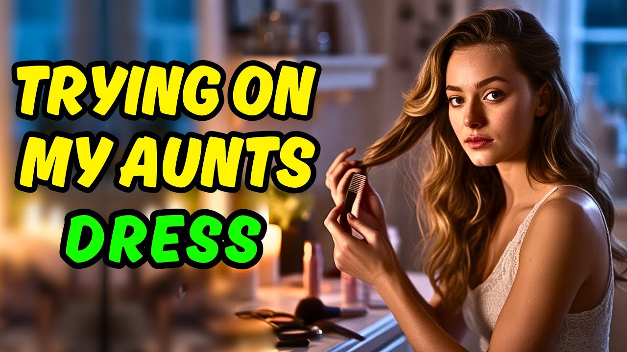 The Dress That Changed My Life (Crossdressing Story)