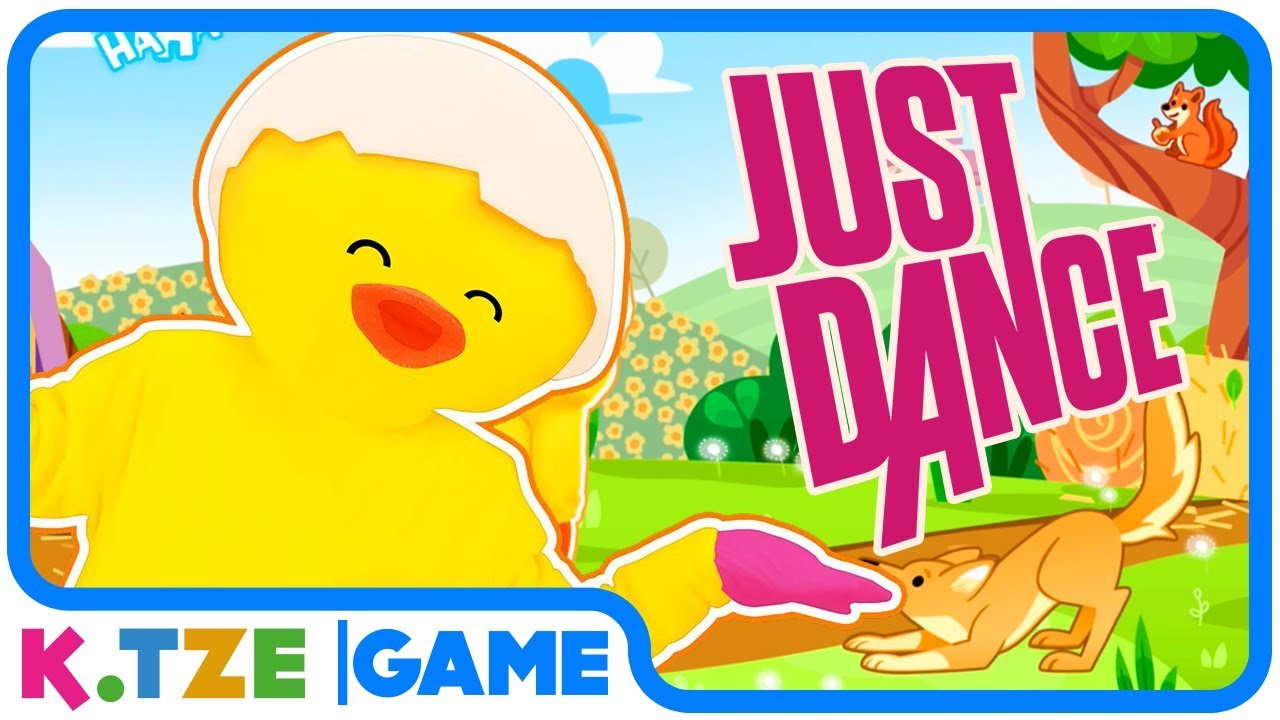 Just Dance 2018 Kids Mode 💃 Happy Farm | Für Kinder zum Mittanzen