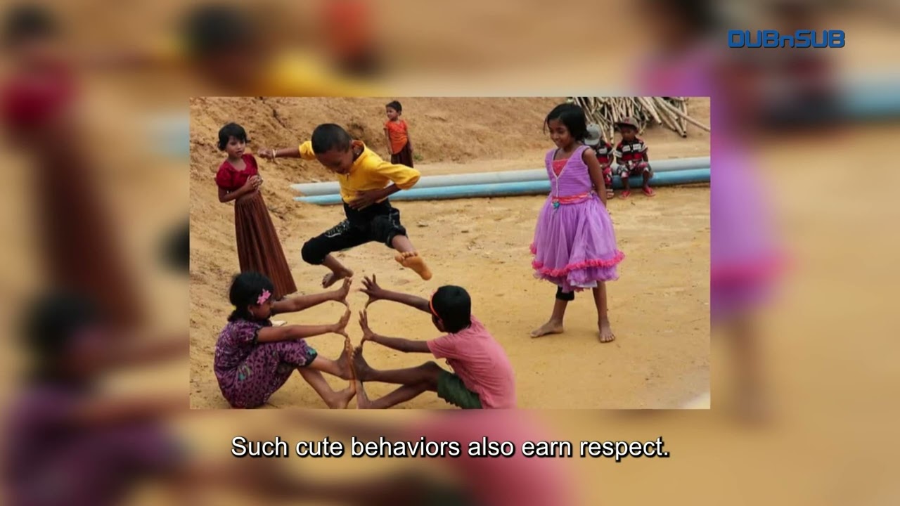 The Traditional Games of Myanmar Ep 2