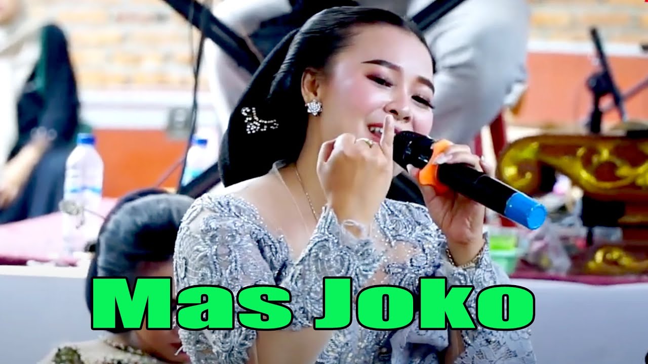 SRAGENAN MAS JOKO VOC. TARI & SELAMET CAMPURSARI CAS