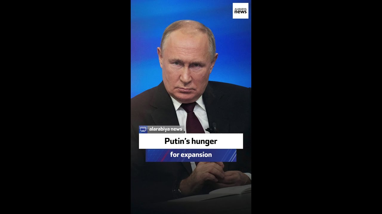 Ex-US ambassador: Putin&rsquo;s hunger for expansion