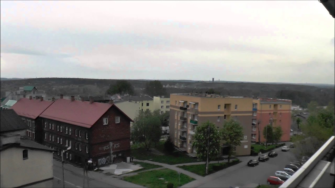 Test kamery Panasonic HC-V727 [FullHD]