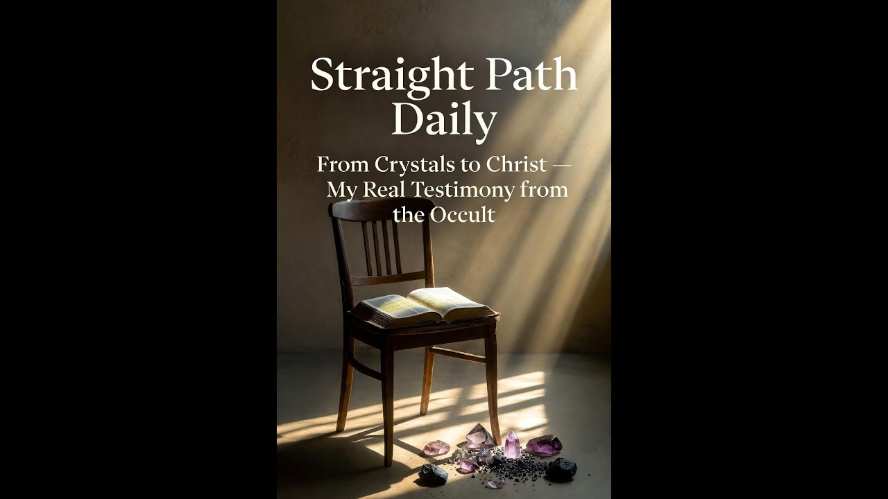 From Crystals to Christ