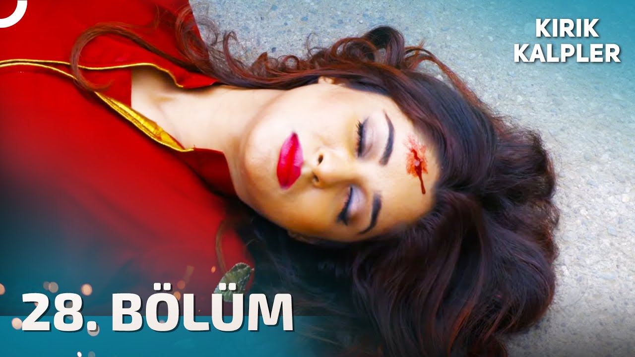Kırık Kalpler 28. Bölüm | Türkçe Dublaj | Kasak Rahay Ge | Pakistan Dizisi