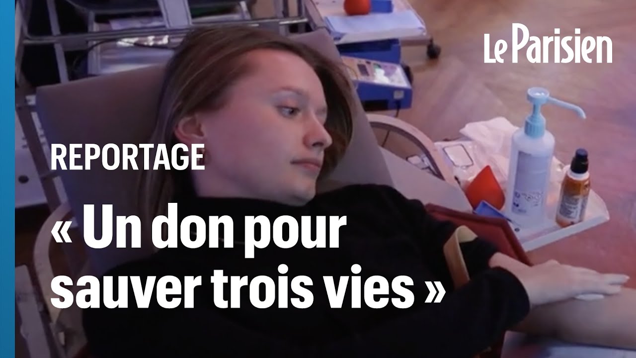 Le streamer Arkunir mobilise sa communauté pour que les hôpitaux reçoivent du sang