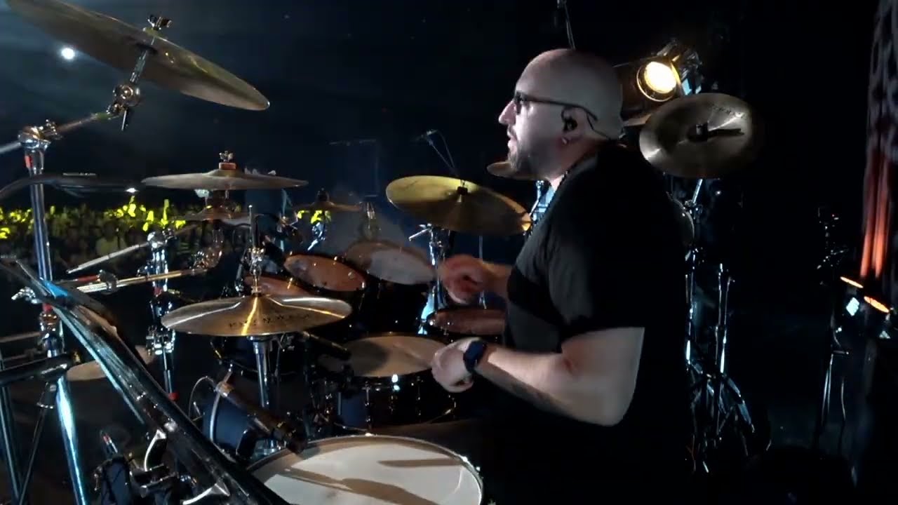 Duman - Öyle Dertli - Doğaç Titiz [Drum Cam]