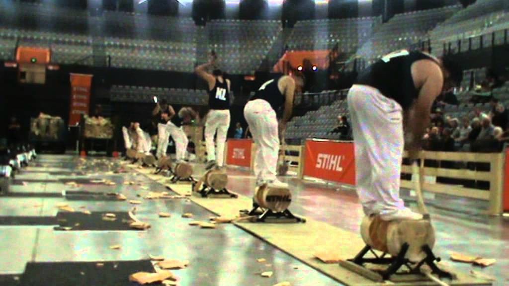 world tittle waikato woodchopping