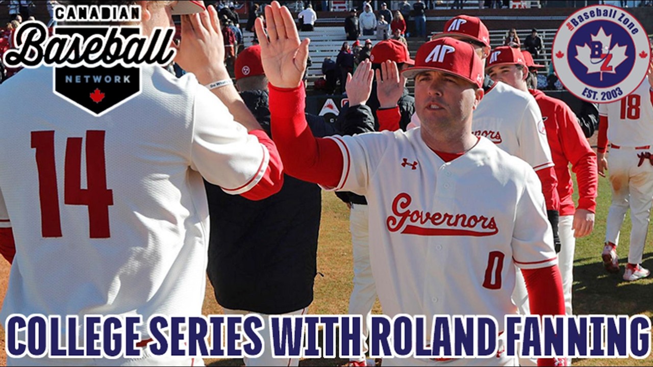 College Series: Roland Fanning - Austin Peay State University