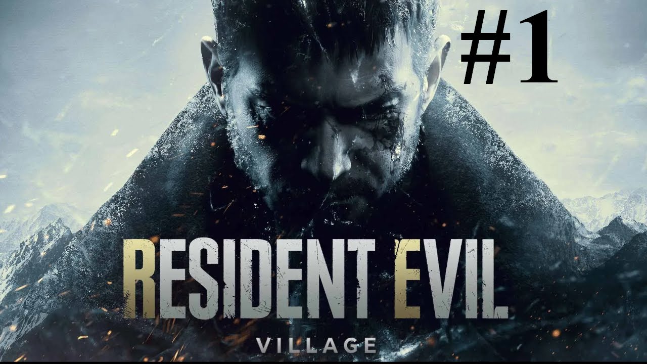 Resident Evil Village #1 1/26/26