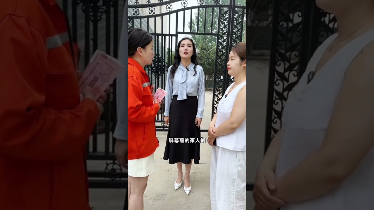 好心帮你捡钱，却被讹上了，这世道真是好人难做啊，看看后续怎样？#传递正能量 #内容过于真实 #万万想不到 #剧情 #好人一生平安