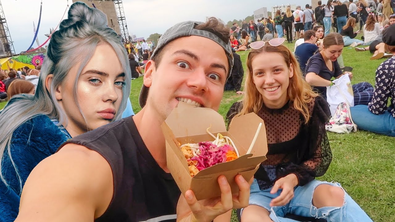 Billie Eilish Live | Lollapalooza Berlin