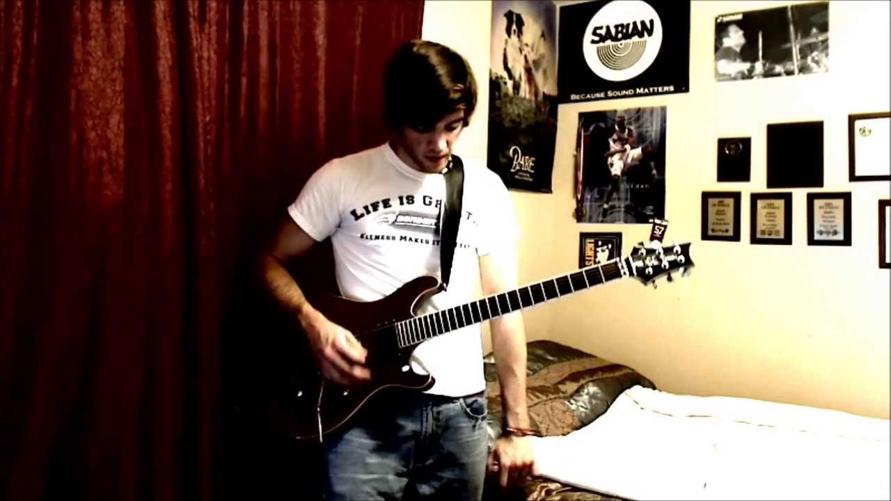 E.T. - Katy Perry (Guitar)