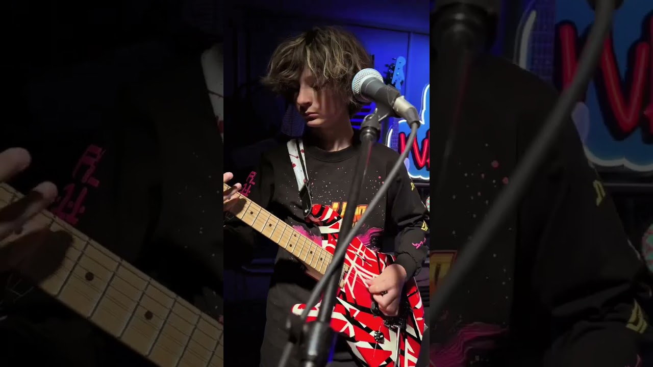 Crazy Train.   See the full length video at Patreon.com/raizedwrong.