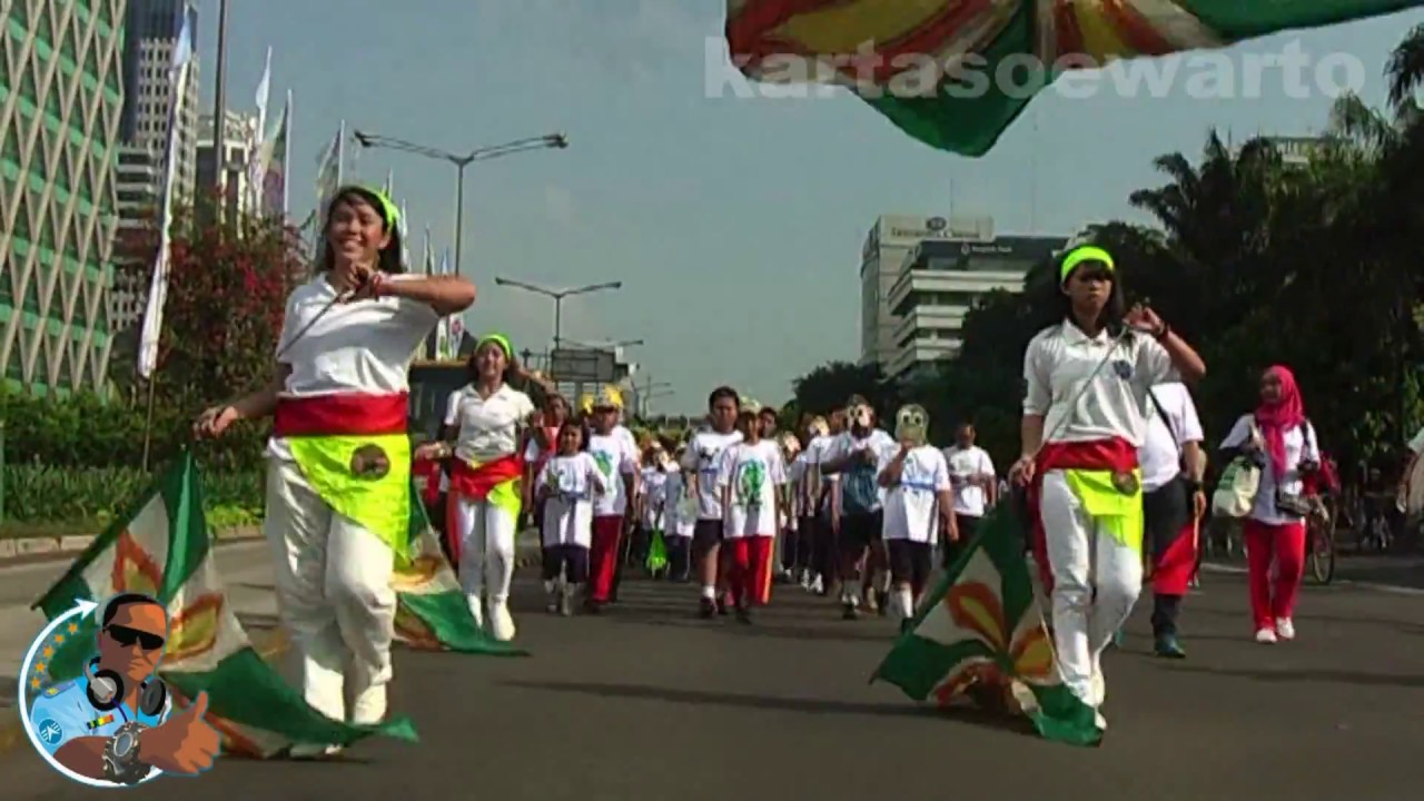 Jakarta Festreeval Carnival 2011