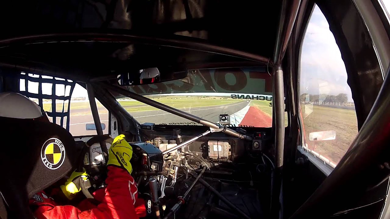 Onboard La Pampa TN clase 2