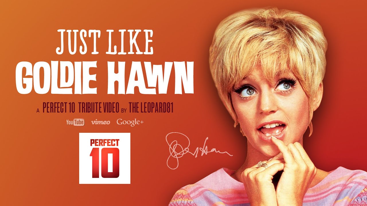 The Films of Goldie Hawn
