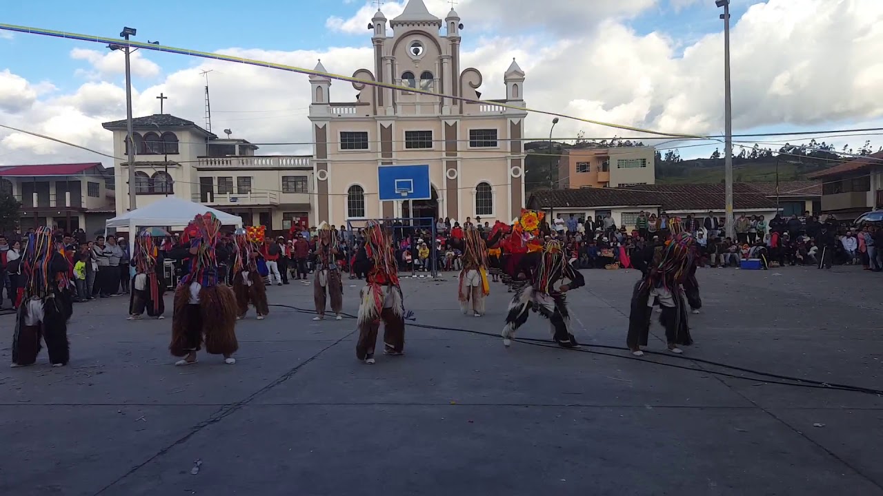 Ballet Folkl&oacute;rico Sentimiento Andino - Aruchicos