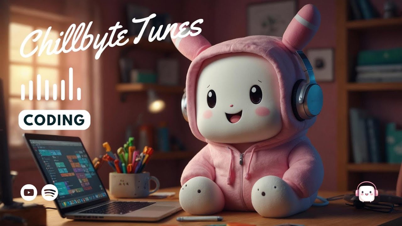 034 - 💻 LoFi Debugging Mix 💻 | Chill music for coding sessions | ChillbyteTunes 🌱