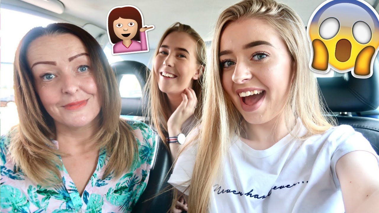 SHOPPING DAY & SHE FELL IN IKEA?!