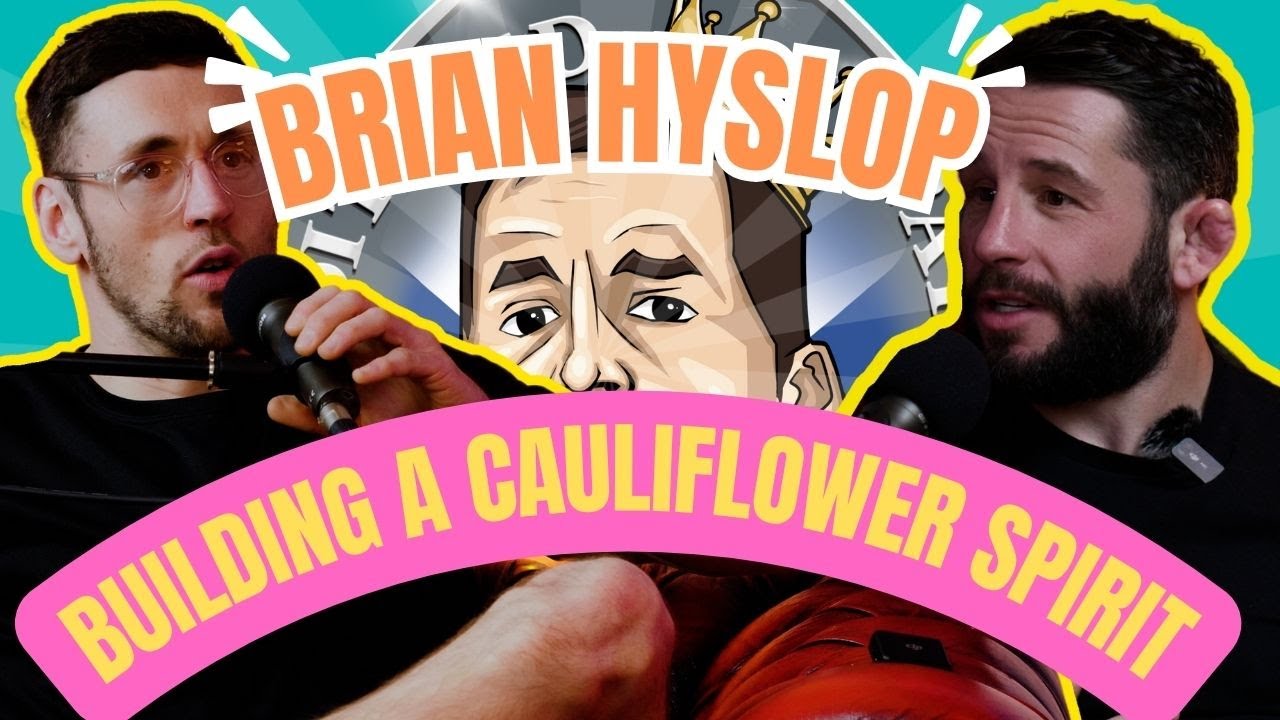 Brian Hyslop - How to Build a Cauliflower Spirit