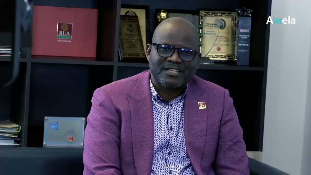 Customer Success Stories - BUA Foods PLC