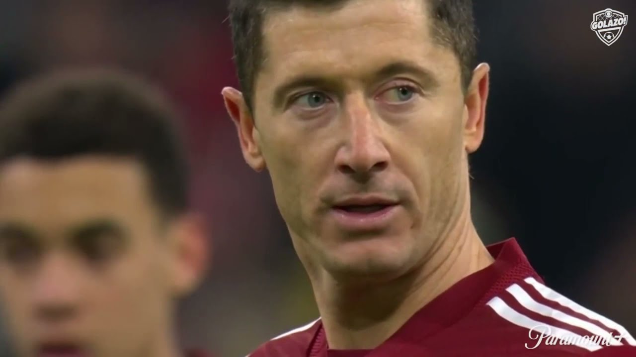 🚨BREAKING NEWS🚨 ⚽LEWANDOWSKI⚽ SCORES FILTHIEST💩 CHAMPIONS LEAGUE HATTRICK IN 22mins