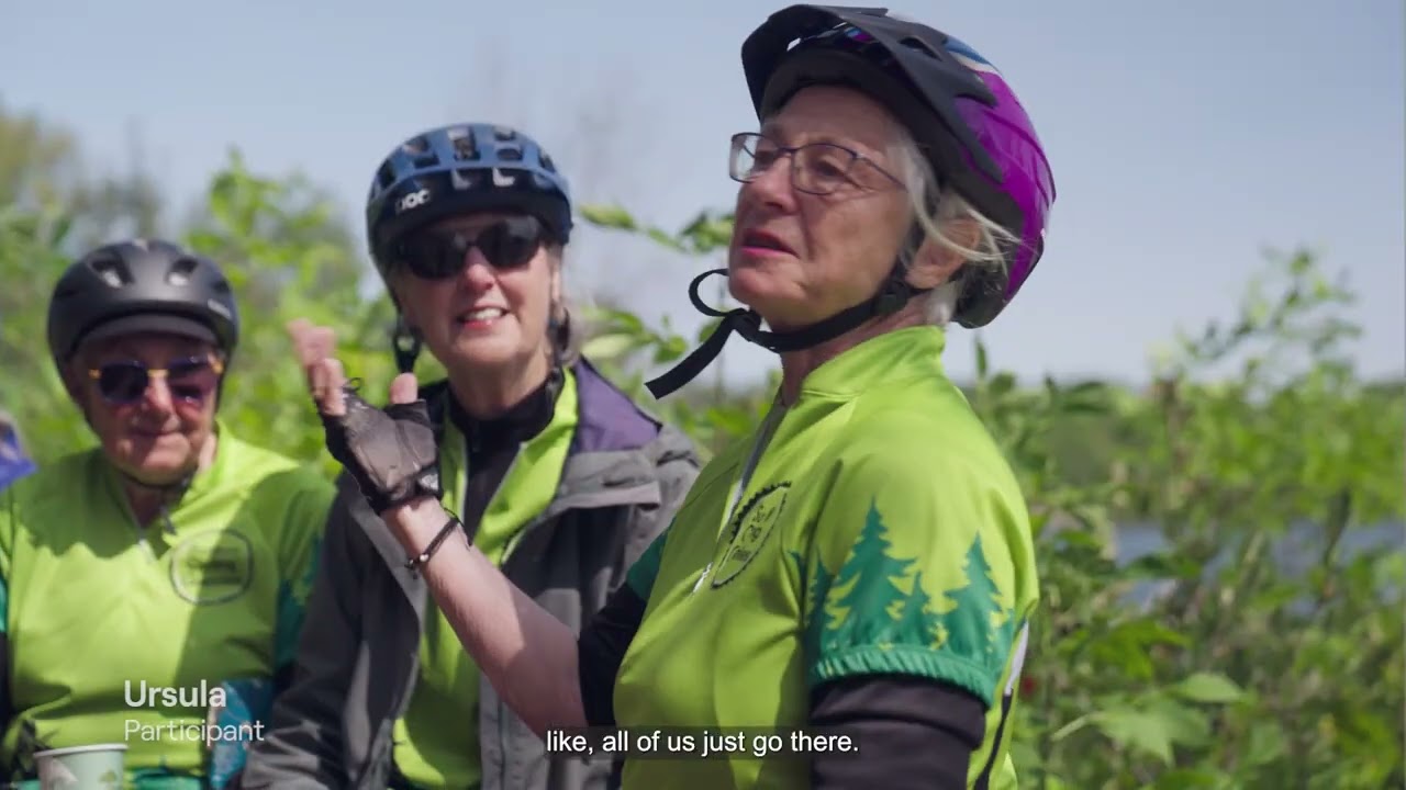 Energizing Life Community Fund 2024 Recipient: Kivi Park