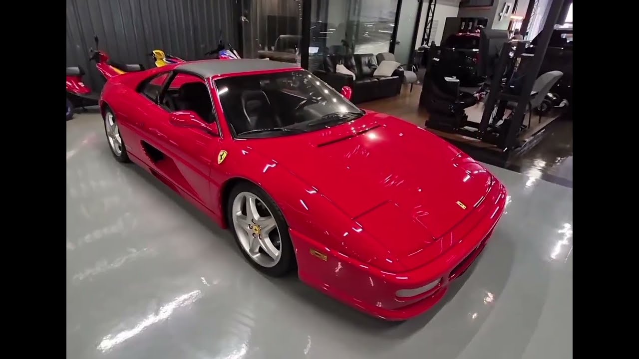 Ferrari 355 F1 GTS 1:1