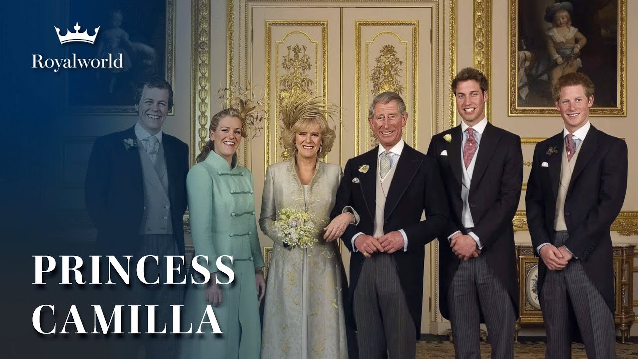 Princess Camilla: Winner Takes All | Becoming a Member of British Royal Family