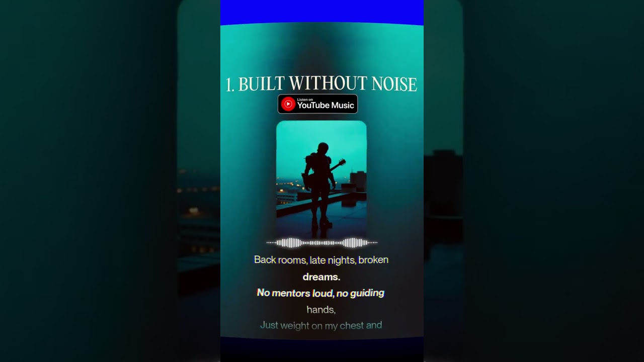 Playlist For Men Who Move In Silence  | Dark Blues| Gentlemen Music #DarkBlues #LoneGentleman