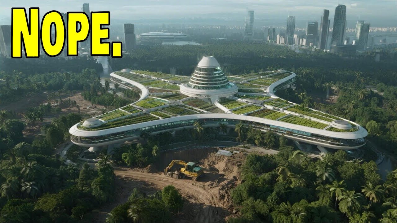 I Was Wrong About Utopia. Episode 154.