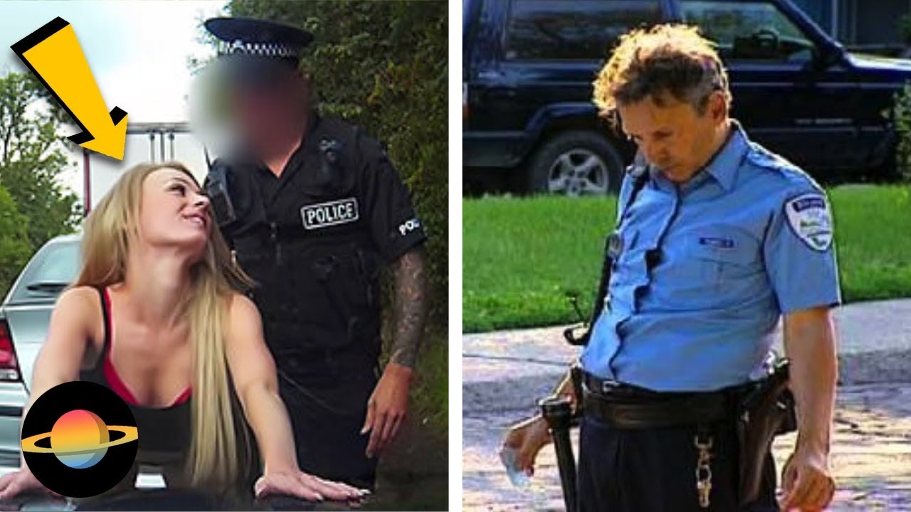 10 najgłupszych policjantów na świecie