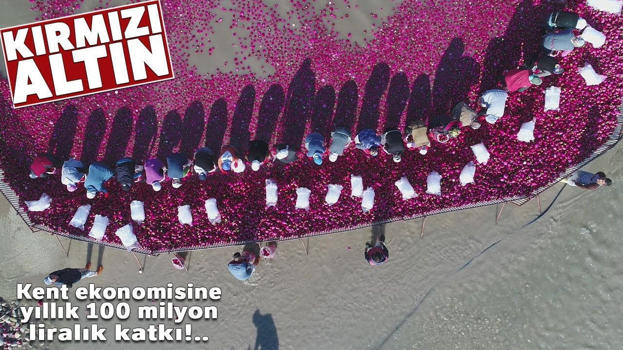 Turplar Vadisinden Kadirli&rsquo;ye Yılda 100 Milyonluk Katkı