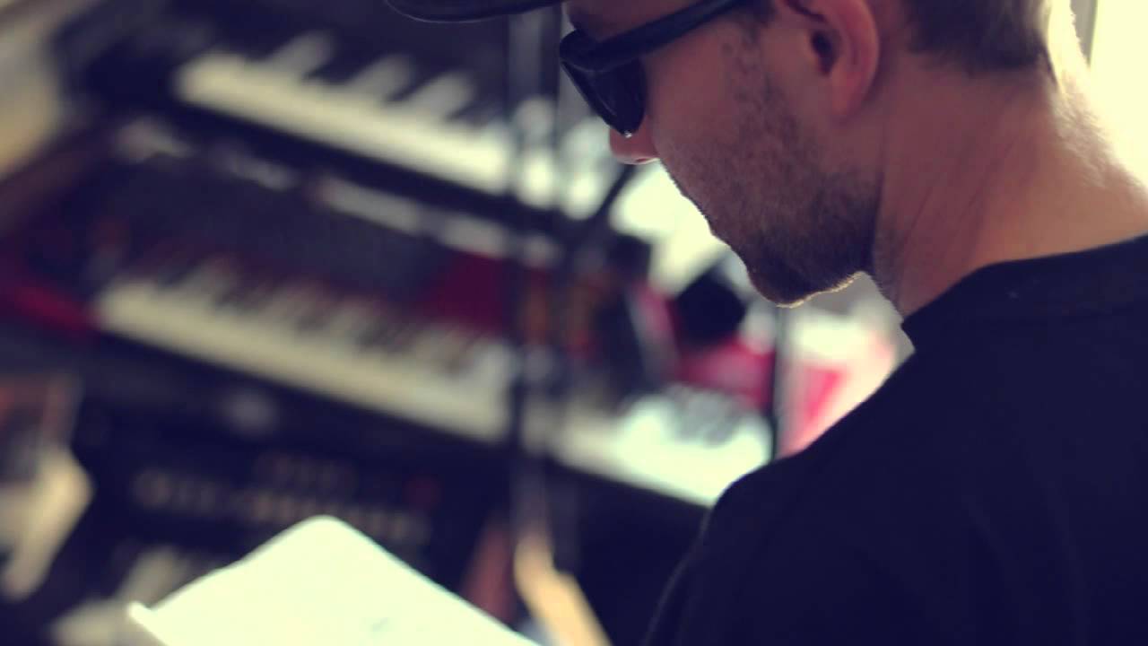O.S.T.R. & Wyga w Poltext Studio