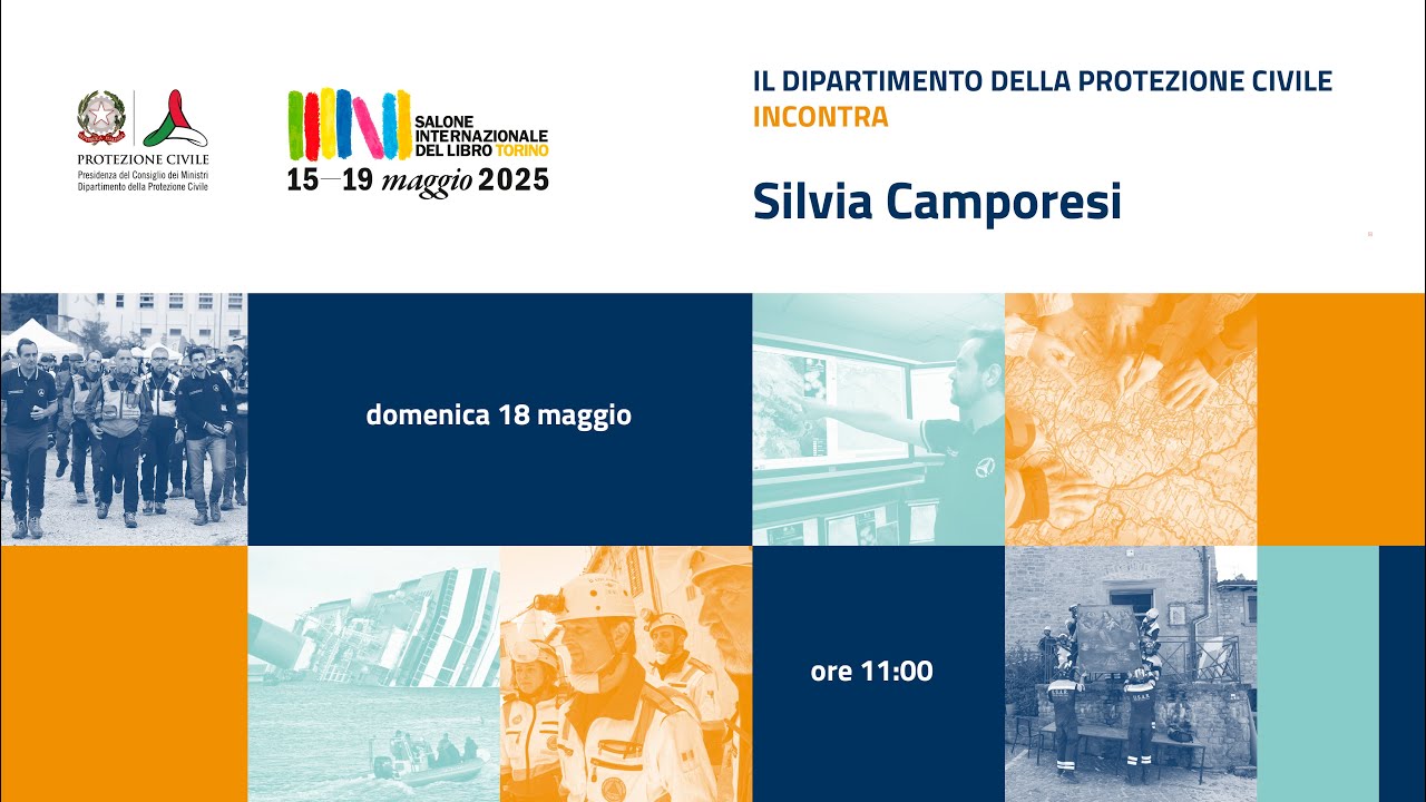 Salone Internazionale del Libro di Torino / 2025 - Silvia Camporesi