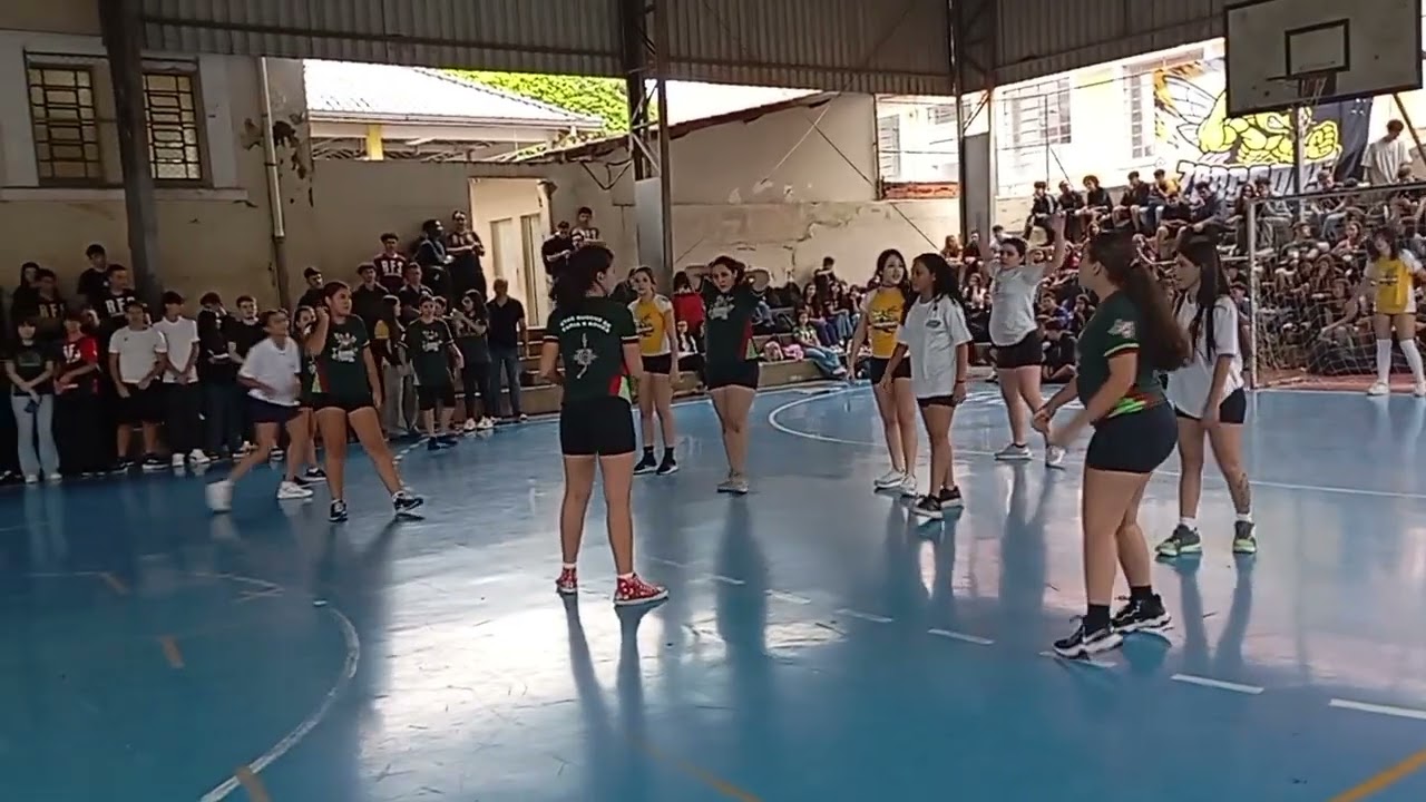 Gincana 2026- Handebol 
