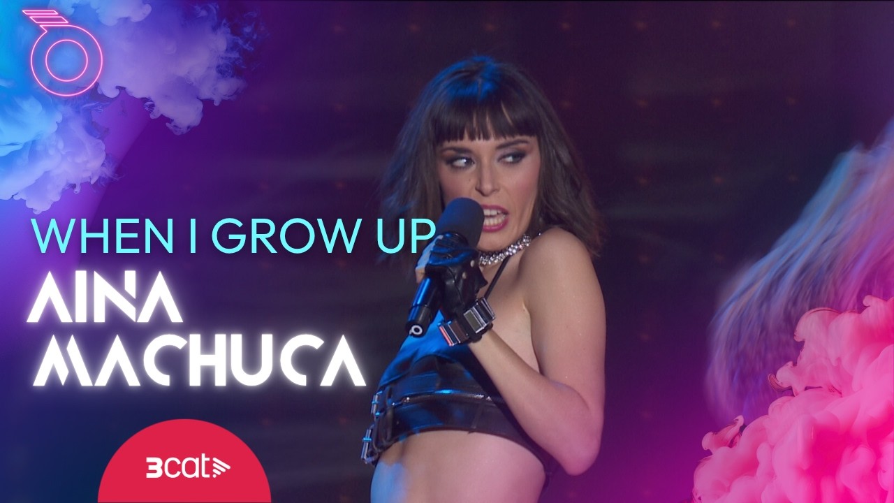 Aina Machuca: 