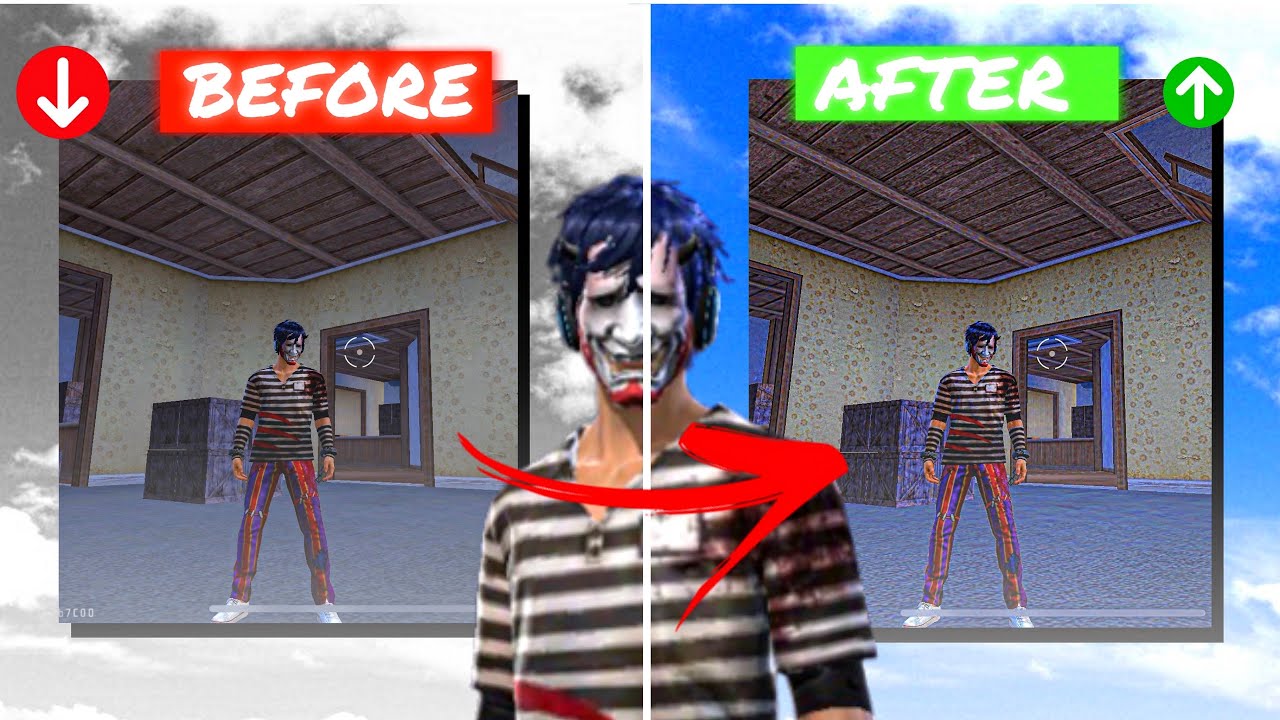 How to increase free fire video quality like big YouTubers || 4K quality tutorial 🤩